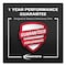 Innovera Remanufactured Black/Tri-Color Ink, Replacement for 62 N9H64FN, 200/165 Page-Yield IVRN9H64FN - alternate 2